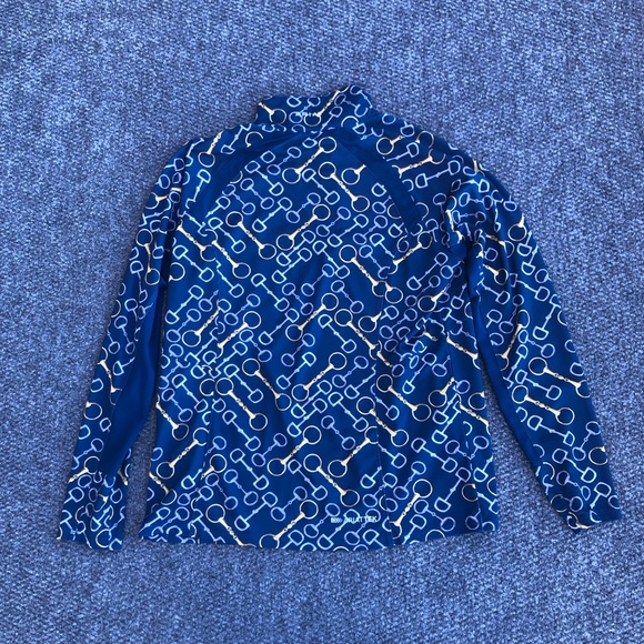 Ariat Ariatek sunstopper 2.0 quarter zip baselayer size L - Picture 7 of 15